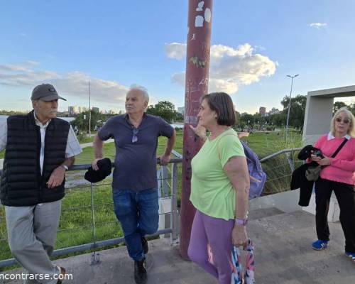 33518 1 CAMINANTES!!!...SI ESTA VEZ EL CLIMA NOS ACOMPAÑA VOLVEMOS A LA RIBERA DE VTE. LOPEZ RECORRIENDO EL VIAL COSTERO