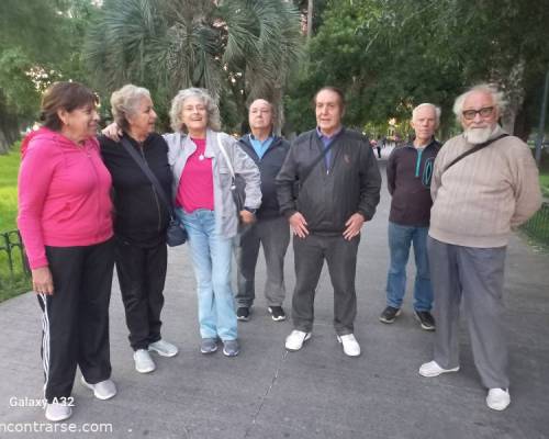 33519 1 EL GRUPO SE RENUEVA VENITE A CAMINAR
