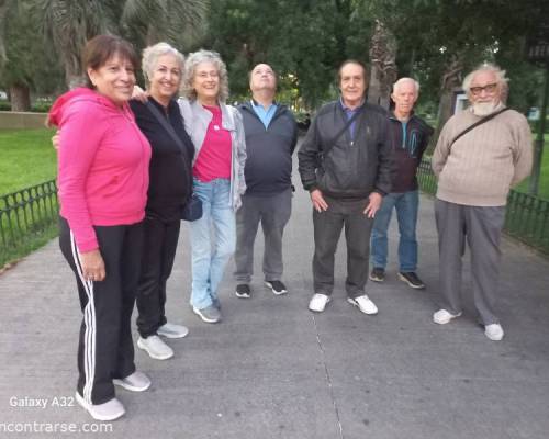 33519 2 EL GRUPO SE RENUEVA VENITE A CAMINAR