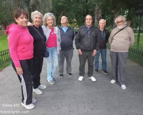 33519 3 EL GRUPO SE RENUEVA VENITE A CAMINAR