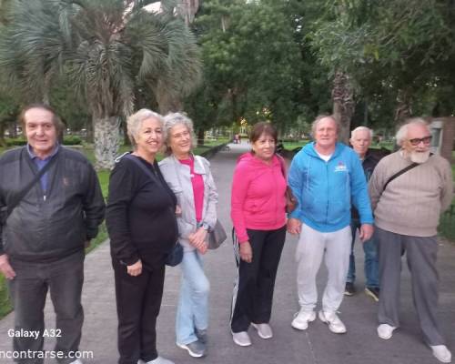 33519 4 EL GRUPO SE RENUEVA VENITE A CAMINAR