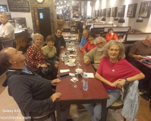 33519 6 EL GRUPO SE RENUEVA VENITE A CAMINAR