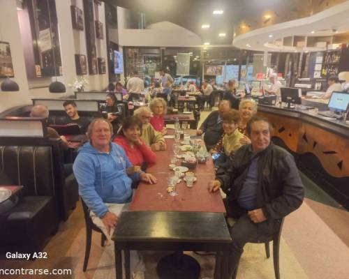 33519 8 EL GRUPO SE RENUEVA VENITE A CAMINAR