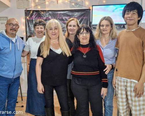 33529 1 VOLVEMOS!! TENES GANAS DE CANTAR, ACÁ ESTAMOS! 9 AÑO CONSECUTIVO DEL TALLER DE CANTO  !