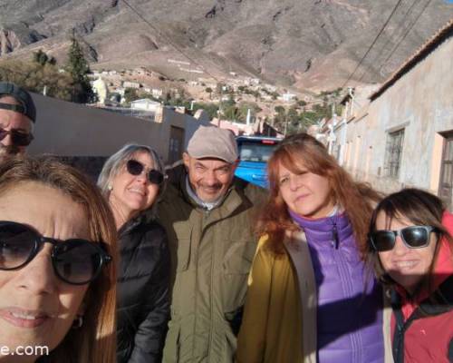 33536 41 PARA  COMENZAR EL INVIERNO.......NOS VAMOS A JUJUY Y HUMAHUACA¡¡¡¡¡¡