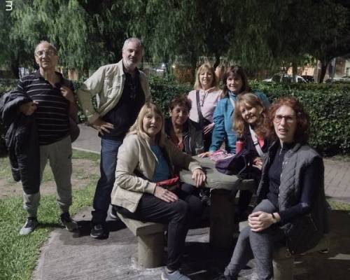 33538 13 Caminatas y algo más... (Ejercicios y elongación) 