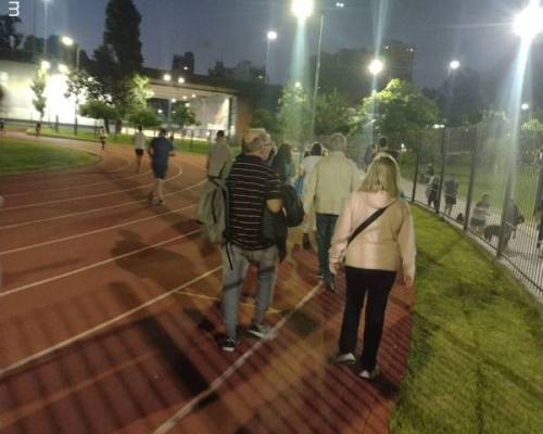 33538 7 Caminatas y algo más... (Ejercicios y elongación) 