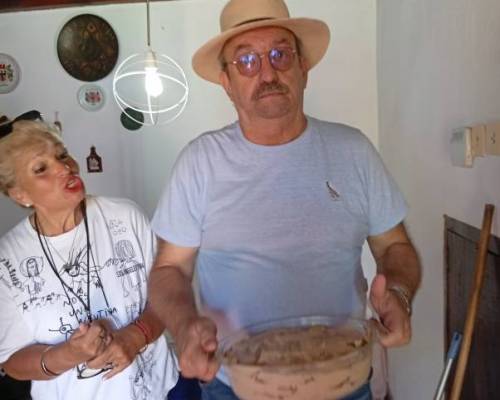 33546 27 DOMINGO DE CHORIPAN EN LA QUINTA DE LELOIR