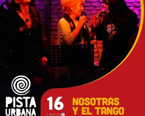 33548 13 Tango en San Telmo - al sobre