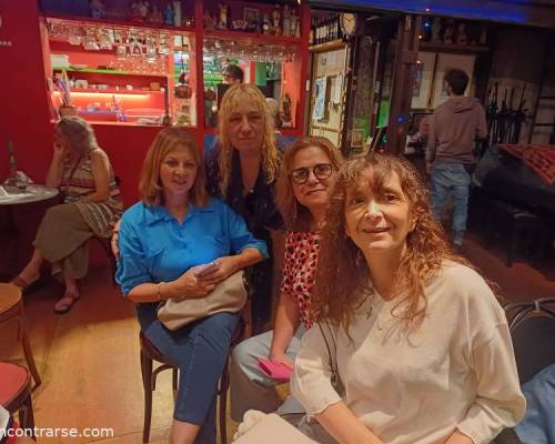 33549 10 Show en francés en San Telmo - 