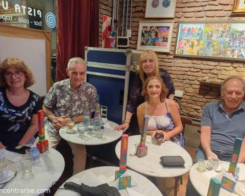 33549 8 Show en francés en San Telmo - 