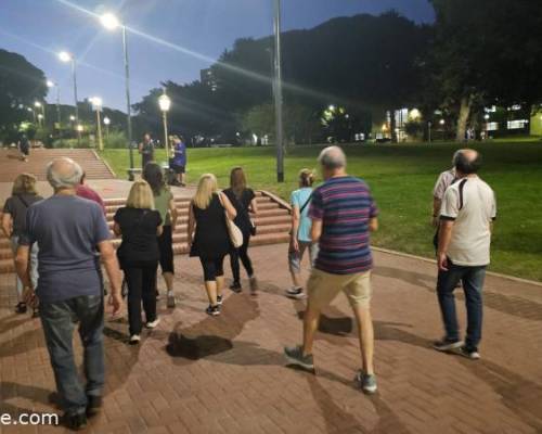 33551 8 Caminatas y algo más... (Ejercicios y elongación) 