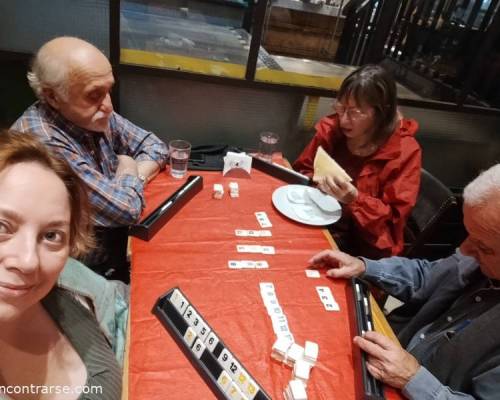33569 1  RUMMY de JUEVES espontáneao ALMAGRO 