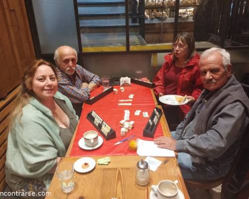 33569 2  RUMMY de JUEVES espontáneao ALMAGRO 
