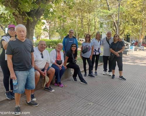 33570 1 VENITE A CAMINAR A  RAMOS... EJERCICIO, CHARLAS Y CAFÉ!