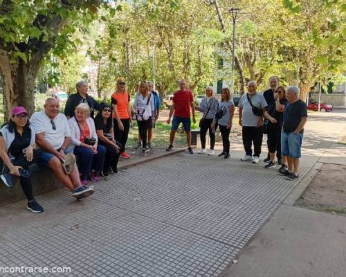 33570 2 VENITE A CAMINAR A  RAMOS... EJERCICIO, CHARLAS Y CAFÉ!