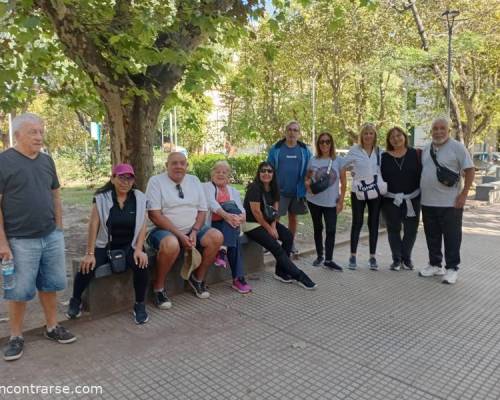 33570 9 VENITE A CAMINAR A  RAMOS... EJERCICIO, CHARLAS Y CAFÉ!