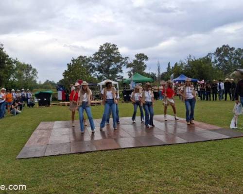 Todo Dancing Country en acción!!! :Encuentro Grupal FESTIVAL DE MÚSICA COUNTRY ECUESTRE 