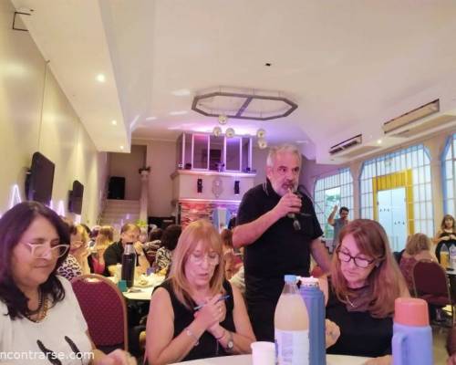 33577 11 BAILE Y BINGO MOVIDITO EN VILLA URQUIZA !  