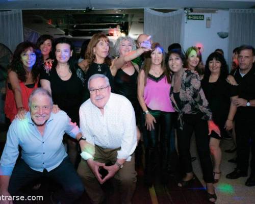 33578 75 A CENAR Y BAILAR CON LA MEJOR GENTE EN VILLA DEL PARQUE ! 