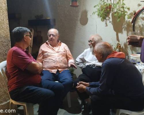 33595 13 COMIDA Y GUITARREADA EN LO DE MAJO!!!