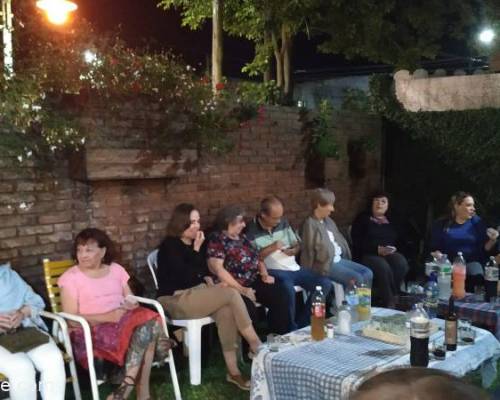 33595 15 COMIDA Y GUITARREADA EN LO DE MAJO!!!