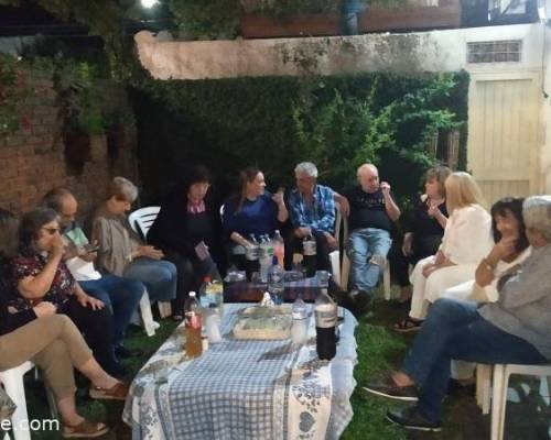 33595 16 COMIDA Y GUITARREADA EN LO DE MAJO!!!