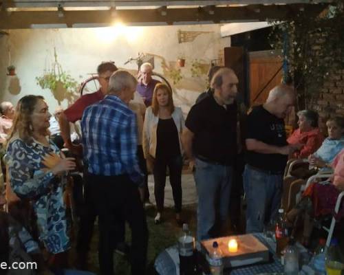 33595 17 COMIDA Y GUITARREADA EN LO DE MAJO!!!