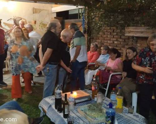 33595 18 COMIDA Y GUITARREADA EN LO DE MAJO!!!