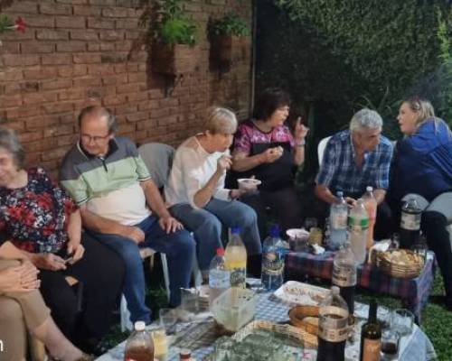 33595 3 COMIDA Y GUITARREADA EN LO DE MAJO!!!