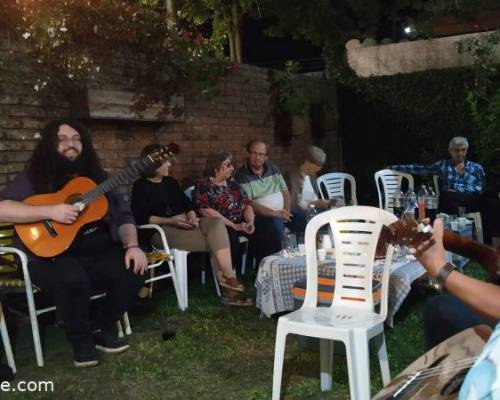 33595 6 COMIDA Y GUITARREADA EN LO DE MAJO!!!
