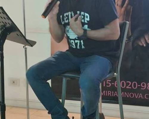 33599 10 VOLVEMOS!! TENES GANAS DE CANTAR, ACÁ ESTAMOS! 9 AÑO CONSECUTIVO DEL TALLER DE CANTO  !