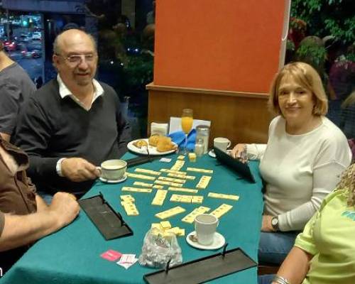 33614 12 Jugamos Rummy en Caballito !!! Nuevo horario 