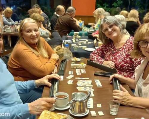 33614 16 Jugamos Rummy en Caballito !!! Nuevo horario 