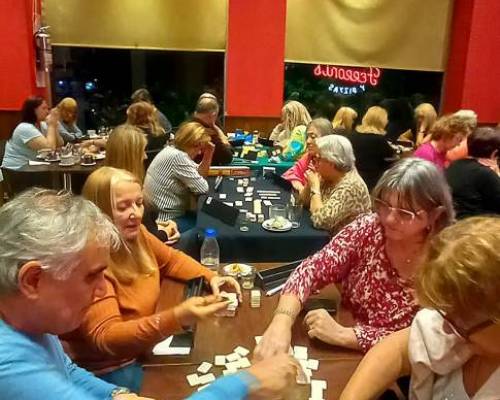 33614 3 Jugamos Rummy en Caballito !!! Nuevo horario 