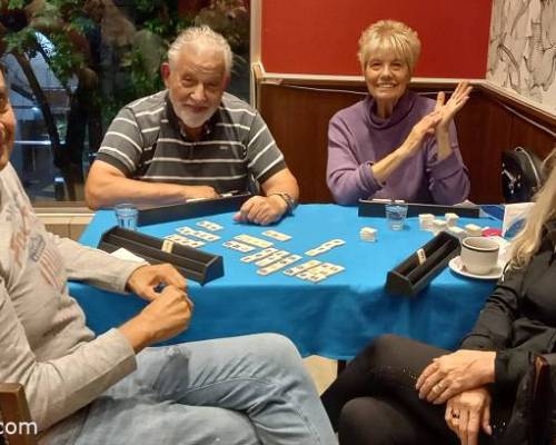 33614 7 Jugamos Rummy en Caballito !!! Nuevo horario 