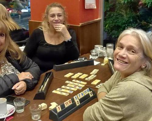 33614 8 Jugamos Rummy en Caballito !!! Nuevo horario 