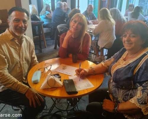 33619 3 JUEGOS Y MERIENDA EN UN PATIO DE CABALLITO