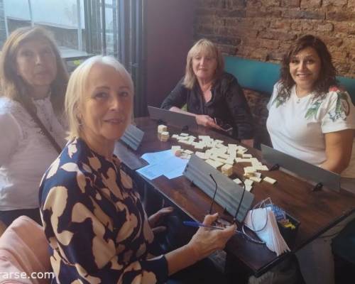 33619 8 JUEGOS Y MERIENDA EN UN PATIO DE CABALLITO