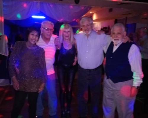 33624 10 CENA  , FIESTA Y BAILE CONECTANDO CON LA VIDA .  Homenaje a  SIMPLEMENTEMUJER ( Lidia)