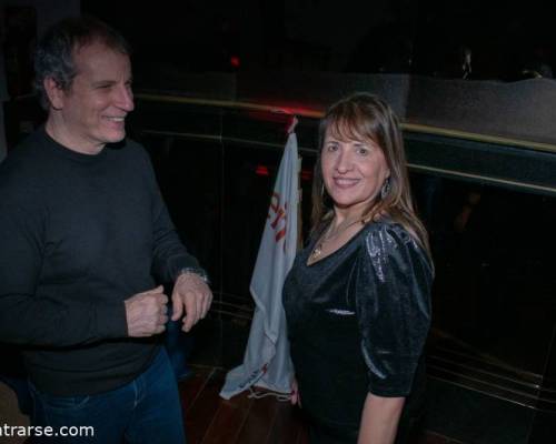 33624 39 CENA  , FIESTA Y BAILE CONECTANDO CON LA VIDA .  Homenaje a  SIMPLEMENTEMUJER ( Lidia)