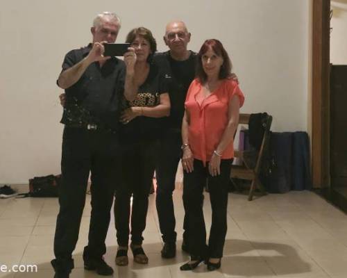 33634 9  CLASES DE TECNICA Y PRACTICAS DE TANGO