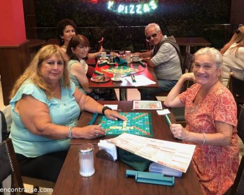 33636 1 SCRABBLE en Español en CABALLITO  !!!