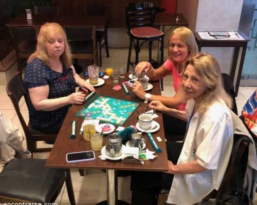 33636 3 SCRABBLE en Español en CABALLITO  !!!