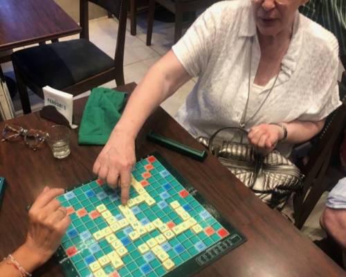 33636 7 SCRABBLE en Español en CABALLITO  !!!