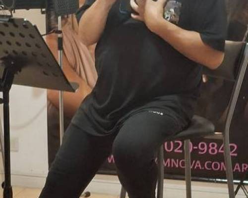 33660 4 VOLVEMOS!! TENES GANAS DE CANTAR, ACÁ ESTAMOS! 9 AÑO CONSECUTIVO DEL TALLER DE CANTO  !