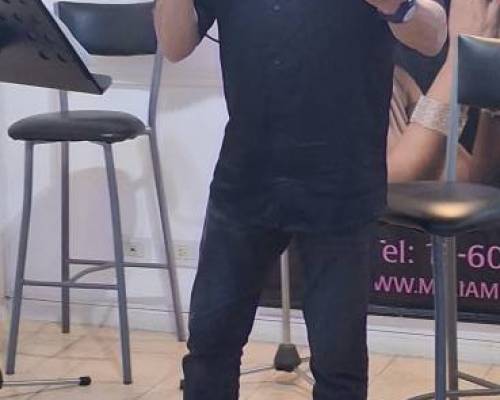 33660 5 VOLVEMOS!! TENES GANAS DE CANTAR, ACÁ ESTAMOS! 9 AÑO CONSECUTIVO DEL TALLER DE CANTO  !