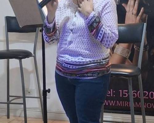 33660 7 VOLVEMOS!! TENES GANAS DE CANTAR, ACÁ ESTAMOS! 9 AÑO CONSECUTIVO DEL TALLER DE CANTO  !