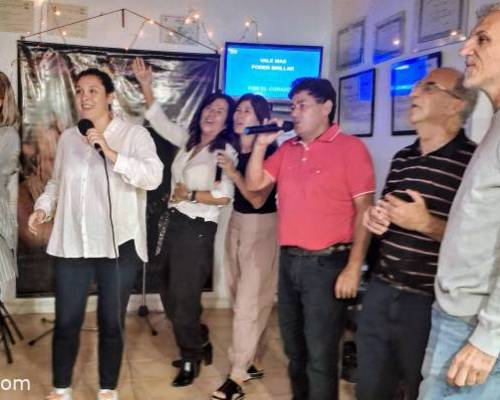 33662 12 VOLVEMOS!! TENES GANAS DE CANTAR, ACÁ ESTAMOS! 9 AÑO CONSECUTIVO DEL TALLER DE CANTO  !
