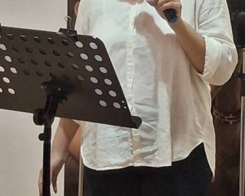 33662 5 VOLVEMOS!! TENES GANAS DE CANTAR, ACÁ ESTAMOS! 9 AÑO CONSECUTIVO DEL TALLER DE CANTO  !